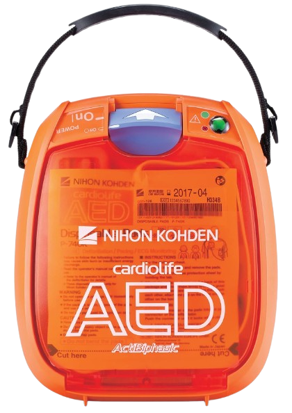 Nihon Kohden Cardiolife AED-3100