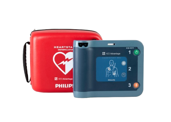 Philips HeartStart FRx AED