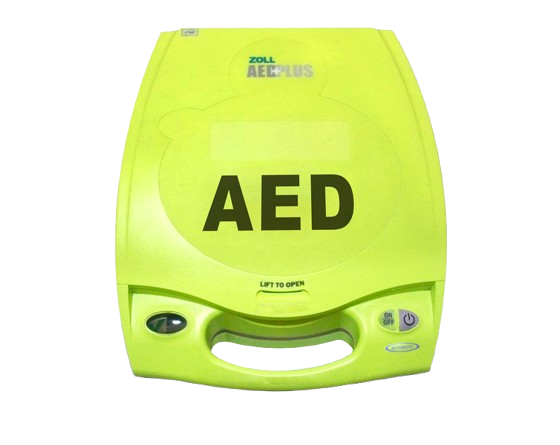ZOLL AED Plus